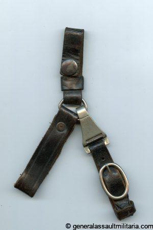 Black SS/NSKK 3p hanger