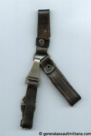Black SS/NSKK 3p hanger