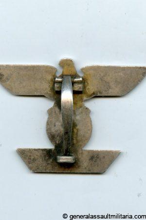 Ek1 repeat clasp - Eugen Schmidthäusler, Pforzheim