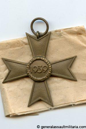 War merit cross without swords – MM1 Deschler