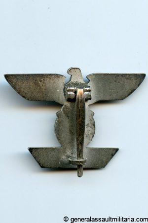 Ek2 repeat clasp - Eugen Schmidhäussler, Pforzheim