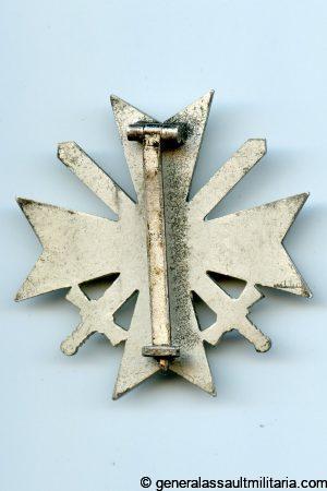 KVK1 with swords - Wilhelm Deumer, Lüdenscheid