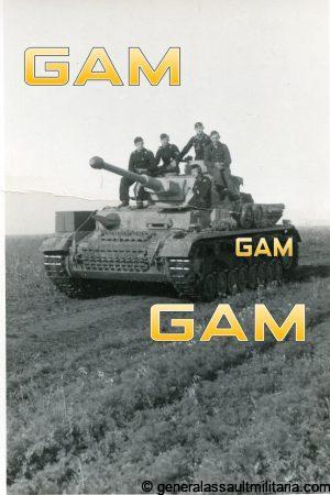 Panzer photo lot with PzIV F1