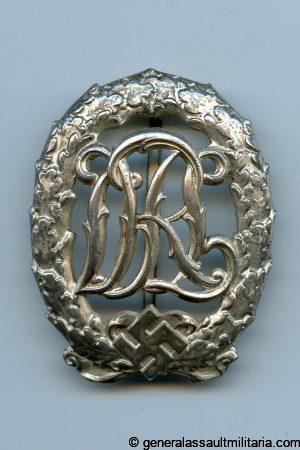 DRl Silver - Hermann Wernstein, Jena