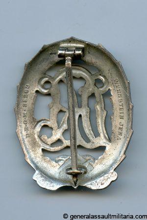 DRl Silver - Hermann Wernstein, Jena