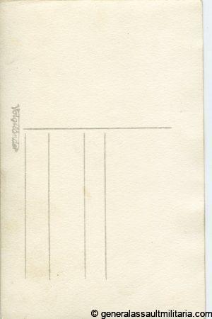 Young Heer soldier with Idar-Oberstein design IAB and SWB