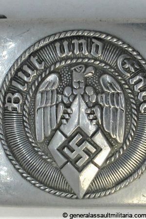 HJ Buckle - Wilhelm Schroder Lüdenscheid M4/46