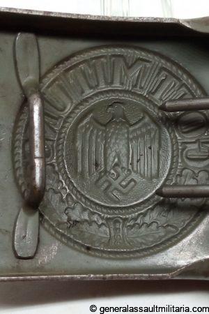 Heer buckle - J.C. Maedicke, Berlin