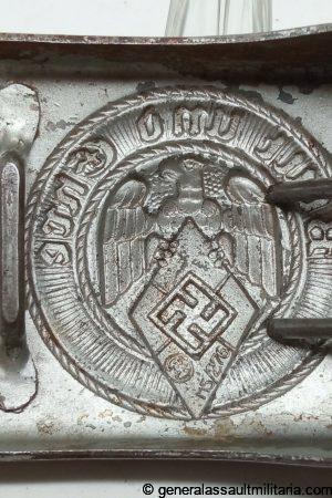 HJ Buckle - Klein & Quenzer, Idar-Oberstein RZM M5/276