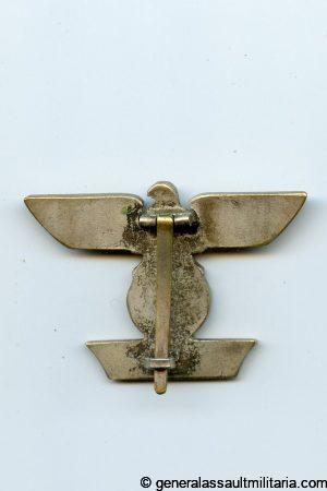 Iron cross first class repeat clasp - C.E. Juncker, Berlin