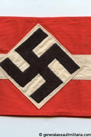 Hitler youth armband