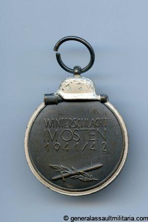 1957 version of the Ost medal