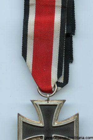 Iron cross second class – UM Wilhelm Deumer, Lüdenscheid