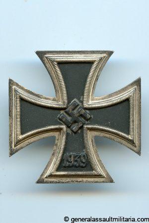 Iron cross first class - UM Schauerte & Höhfeld, Lüdenscheid