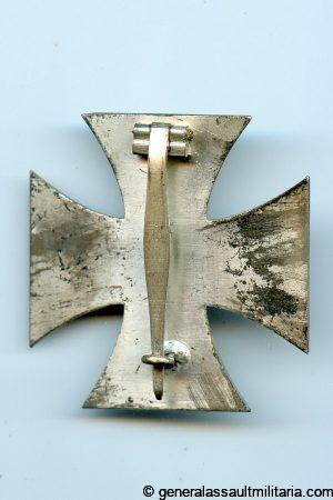Iron cross first class - UM Schauerte & Höhfeld, Lüdenscheid