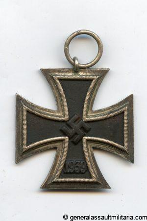 Iron cross second class - UM Paul Meybauer, Berlin