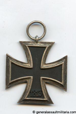 Iron cross second class - UM Paul Meybauer, Berlin