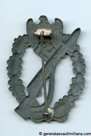 Infantry assault badge – Franke & co, Lüdenscheid