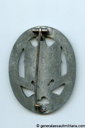 General assault badge - Biedermann & Co, Oberkassel Bonn
