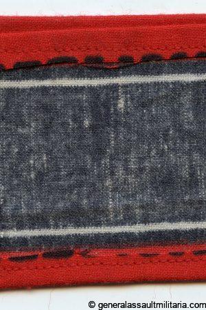 Deutscher Volkssturm Wehrmacht armband