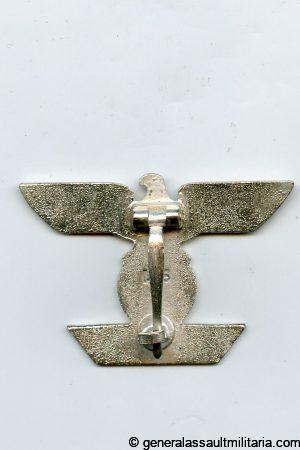Iron cross first class repeat clasp - MM L/56 Funke & Brüninghaus, Lüdenscheid