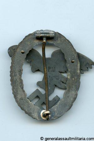 Luftwaffe observer badge - Paul Meybauer, Berlin
