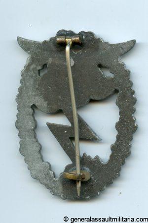Luftwaffe ground assault badge - FLL