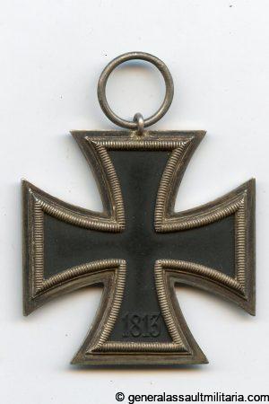 Iron cross second class – UM65 Klein & Quenzer
