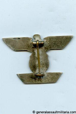 Iron cross first class repeat clasp - Steinhauer & Lück, Lüdenscheid