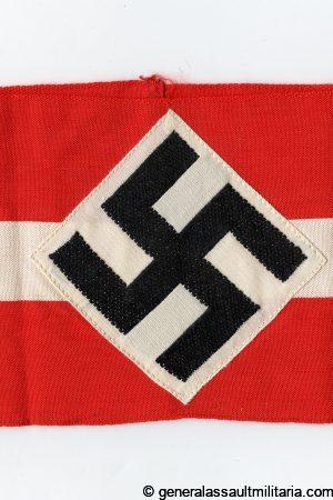Hitler youth armband