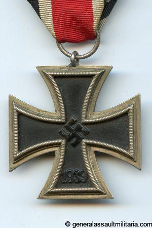 Iron cross second class round 3 – Deschler & Sohn, München