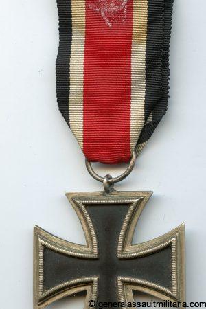 Iron cross second class round 3 – Deschler & Sohn, München
