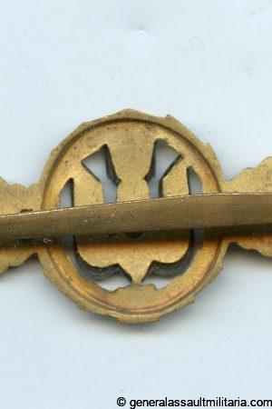 Luftwaffe bomber clasp - Paul Meybauer, Berlin