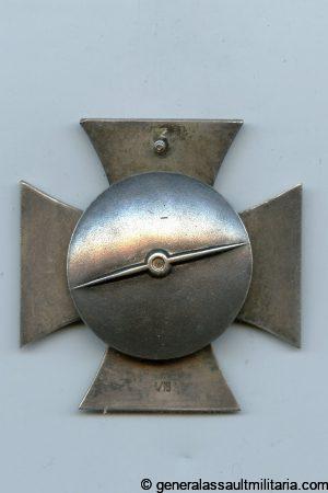 Iron cross first class SB - L/18 B.H. Mayer, Pforzheim