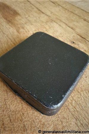 Iron cross first class LDO screwback case