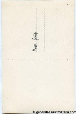 Heer infantry portrait with IAB and WBB