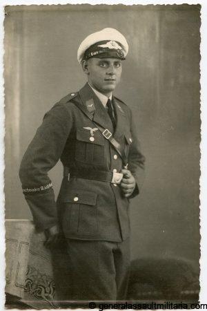 Luftwaffe flieger portrait Jagdgeschwader Richthofen