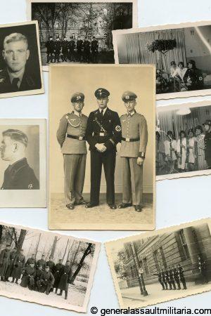 Small LAH photo grouping
