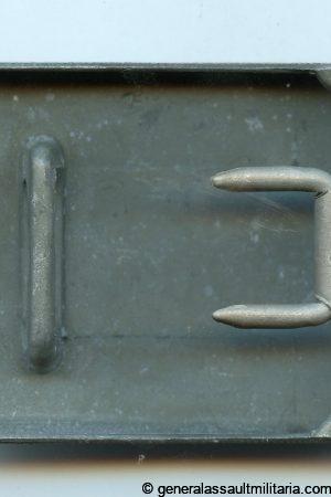 Zinc DRK belt buckle - Unknown maker