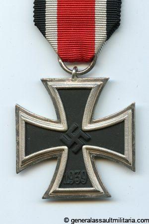 Iron cross second class – MM3 Wilhelm Deumer, Lüdenscheid