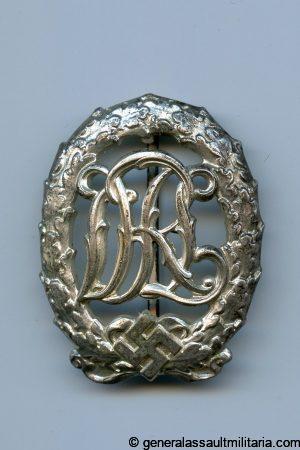 DRl Silver – Hermann Wernstein, Jena