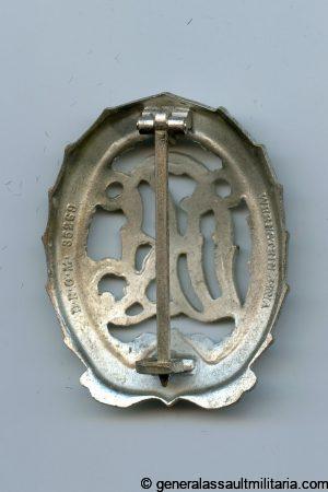 DRl Silver – Hermann Wernstein, Jena