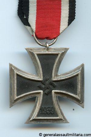 Iron cross second class - MM4 Steinhauer & Lück, Lüdenscheid