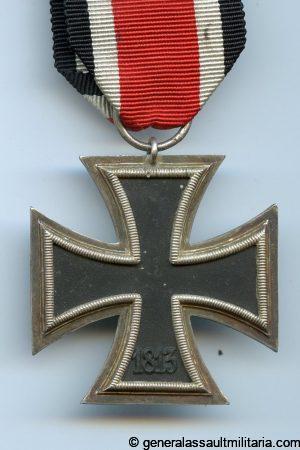 Iron cross second class - MM4 Steinhauer & Lück, Lüdenscheid