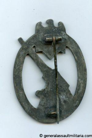Heer flak badge - Alois Rettenmaier, Schwäbisch-Gmünd