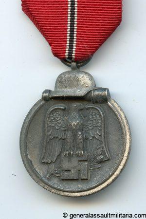 Ost medal - MM3 Wilhelm Deumer, Lüdenscheid