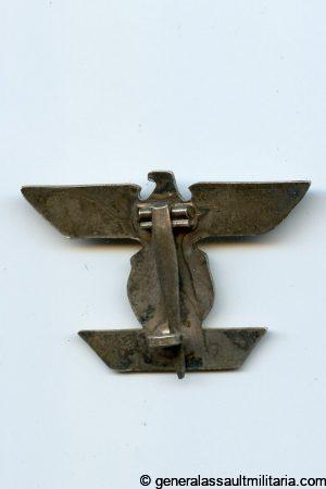 Iron cross first class repeat clasp  - B.H. Mayer, Pforzheim