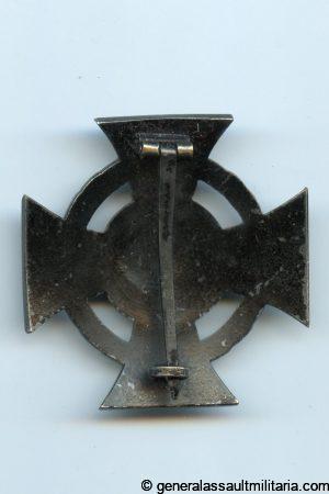 Oldenburg Friedrich August cross first class