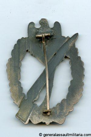 Infantry assualt badge - B.H. Mayer, Pforzheim