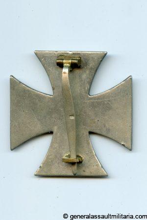 Iron cross first class - MM4 Steinhauer & Lück, Lüdenscheid